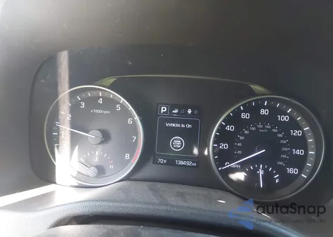 2017 Hyundai Elantra Se from USA, damaged, VIN KMHD84LF3HU107173